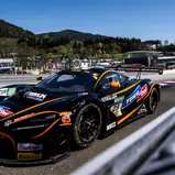 #25 Ben Dörr (DEU / McLaren 720S GT3 Evo / Dörr Motorsport), Red Bull Ring 2026 
