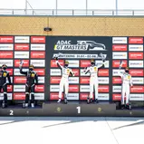 ADAC GT Masters, Lausitzring, Toksport WRT, Maro Engel, Luca Stolz, SSR Performance, Michael Ammermüller, Christian Engelhart, Montaplast by Land-Motorsport, Christopher Haase, Max Hofer