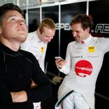 ADAC GT Masters, Lausitzring, Christopher Mies, Christopher Haase, Markus Winkelhock, Prosperia C. Abt Racing  