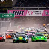 Start Rennen 2, Hockenheimring