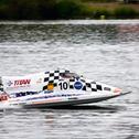 ADAC Motorboot Masters, Brodenbach, Mike Szymura