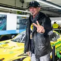 Scorpions-Gründer Rudolf Schenker blickte hinter die Kulissen der DTM 