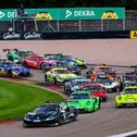 Möchte auch am Ende der DTM-Saison ganz vorne sein: Jack Aitken