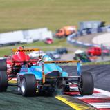ADAC Formel 4, Red Bull Ring, David Kolkmann, Jenzer Motorsport