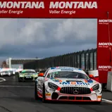 #13 / Team Zakspeed / Mercedes-AMG GT4 / Jan Marschalkowski / Théo Nouet