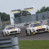ADAC GT Masters, Slovakia Ring, ROWE Racing, Nico Bastian, Jaime Alguersuari, Jan Seyffarth, Maro Engel