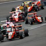 ADAC Formel 4, Laustztring, Van Amersfoort Racing, Frederik Vesti