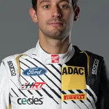 #2 Jonathan Cecotto / Haupt Racing Team / Ford Mustang GT3
