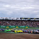 Die Zuschauer sahen in Hockenheim ein turbulentes DTM-Rennen
