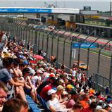 ADAC GT Masters, Lausitzring, Rennen 2