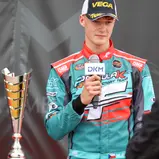 Siegerinterview für Matej Preuss
