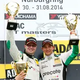 ADAC GT Masters, Nürburgring, Tonino Team Herberth, Alfred Renauer, Herbert Handlos