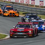 #2 Niklas Kalus / Kiano Blum / Ford Mustang GT3 / Haupt Racing Team, Circuit Zandvoort