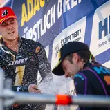 Roan van de Moosdijk ( Niederlande / KTM / KOSAK RACING TEAM ) beim ADAC MX Masters