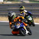 ADAC Mini Bike Cup, ADAC Pocket Bike Cup, Schlüsselfeld, Lucy Michel
