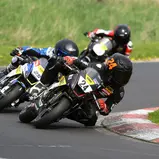 #24 / Merdan Karaulut / Ohvale MotoMini-160 / ADAC Mini Bike Cup, Cheb (CZ)   