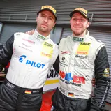ADAC GT Masters, Spa-Francorchamps, Callaway Competition, Andreas Wirth, Daniel Keilwitz