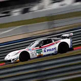 ADAC GT Masters, Testfahrten, Oschersleben, Callaway Competition, Andreas Wirth, Daniel Keilwitz