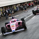 ADAC Formel 4, Hockenheim, US Racing - CHRS, David Schumacher