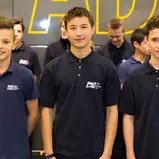 ADAC Stiftung Sport, Essen Motor Show 2013