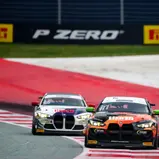 #77 Linus Hahne / Philip Wiskirchen / BMW M4 GT4 Evo / ME Motorsport, Test Red Bull Ring