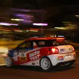 Starker Youngster 2: Philipp Knof im Citroen DS3 R3T