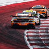 #19 Prosport Racing / Hugo Sasse / Roman Fellner-Feldegg / Aston Martin Vantage AMR GT4, Red Bull Ring