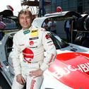 Heinz-Harald Frentzen ist einer von 15 ehemaligen Formel-1-Piloten, die im ADAC GT Masters fuhren