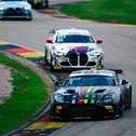 Platz zwei beim Heimspiel für den Aston Martin von COSY Racing by ESM