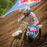 #108 EKEROLD, Stefan (DEU) / Husqvarna / Team Bauerschmidt MB33