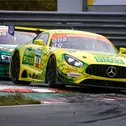 ADAC GT Masters, Zandvoort, Mann-Filter Team HTP, Fabian Vettel, Philip Ellis