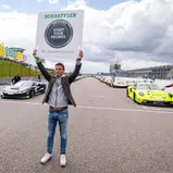 Rekord-Schiedsrichter Dr. Felix Brych schickte die DTM in den Sonntagslauf