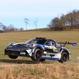 #6 / Carsten Mohe / Andrea Lieber / Porsche 911 Rally GT 992 / R-GT, 61. ADAC Rallye Erzgebirge