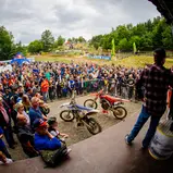 ADAC MX Masters, Bielstein, Siegerehrung