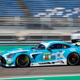 ADAC GT Masters, Lausitzring, Toksport WRT, Maro Engel, Luca Stolz