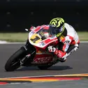 ADAC Northern Europe Cup: Dirk Geiger mit viertem Sieg im sechsten Saisonrennen