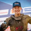 Nicolai Skovbjerg bescherte seinem neuen Team den ersten Laufsieg im ADAC MX Youngster Cup