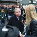 ADAC GT Masters, Spa-Francorchamps, Jean Todt, Julia Josten