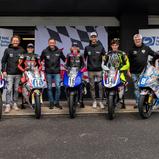 Erfolgreiches Kadertraining der ADAC Stiftung Sport in Most (Foto: Markus Toppmoeller)