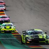 #12 SR Motorsport by Schnitzelalm / Cedric Fuchs / Joel Mesch / Mercedes-AMG GT4, Sachsenring