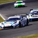 ADAC GT Masters, Lausitzring Test, Callaway Competition, Markus Pommer, Jeffrey Schmidt