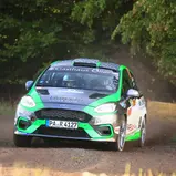 #15 R. Sulzinger / L. Kiefer / Ford Fiesta Rally4