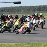 ADAC Mini Bike Cup, Schlüsselfeld