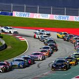 Start Rennen 2 am Sonntag, Red Bull Ring