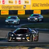 ADAC GT4 Germany, Oschersleben, RTR Projects, Jan Krabec, Lennart Marioneck