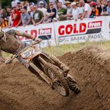 Simon Längenfelder ( Deutschland / KTM / RED BULL KTM FACTORY RACING ) beim ADAC MX Masters