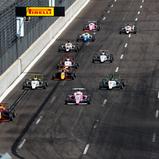 ADAC Formel 4, Lausitzring, Van Amersfoort Racing, Jonny Edgar