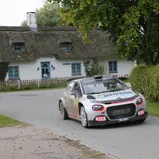 Griebel M. / Rath A., Citroen C3R5