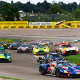 #69 Thierry Vermeulen (NLD / Ferrari 296 GT3 Evo / Emil Frey Racing), Sachsenring 2026