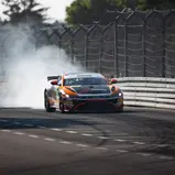 #19 Prosport Racing / Roman Fellner-Feldegg / Hugo Sasse / Aston Martin Vantage AMR GT4 / Norisring